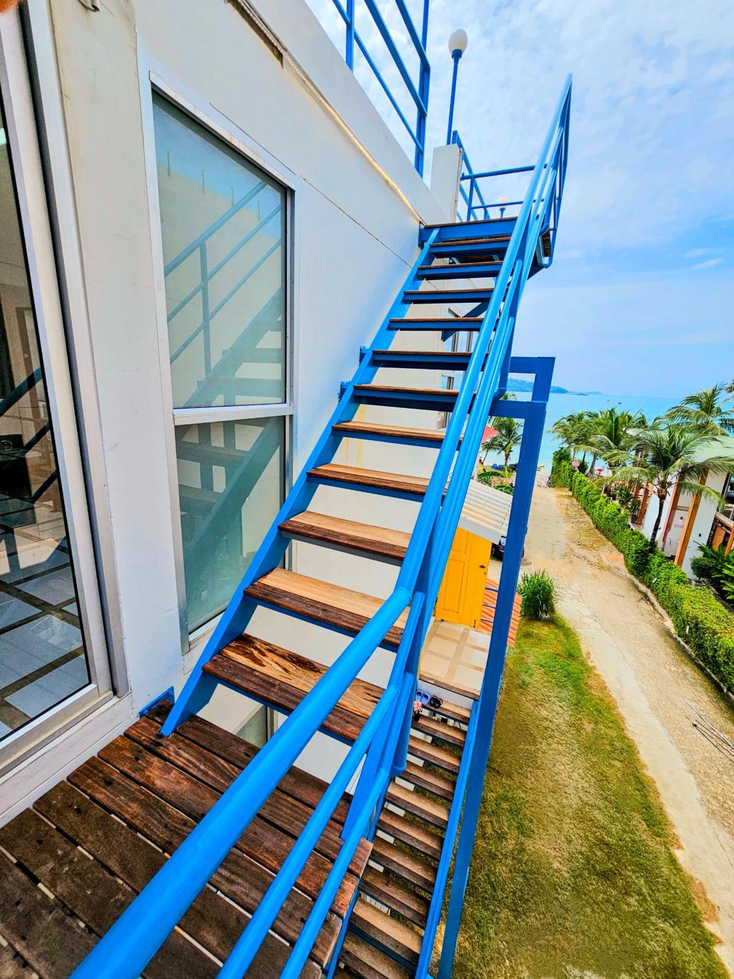 Beach Front Queen'S Castle - Kid Friendly, Holiday Like Royalty Ban Makham Quarto foto