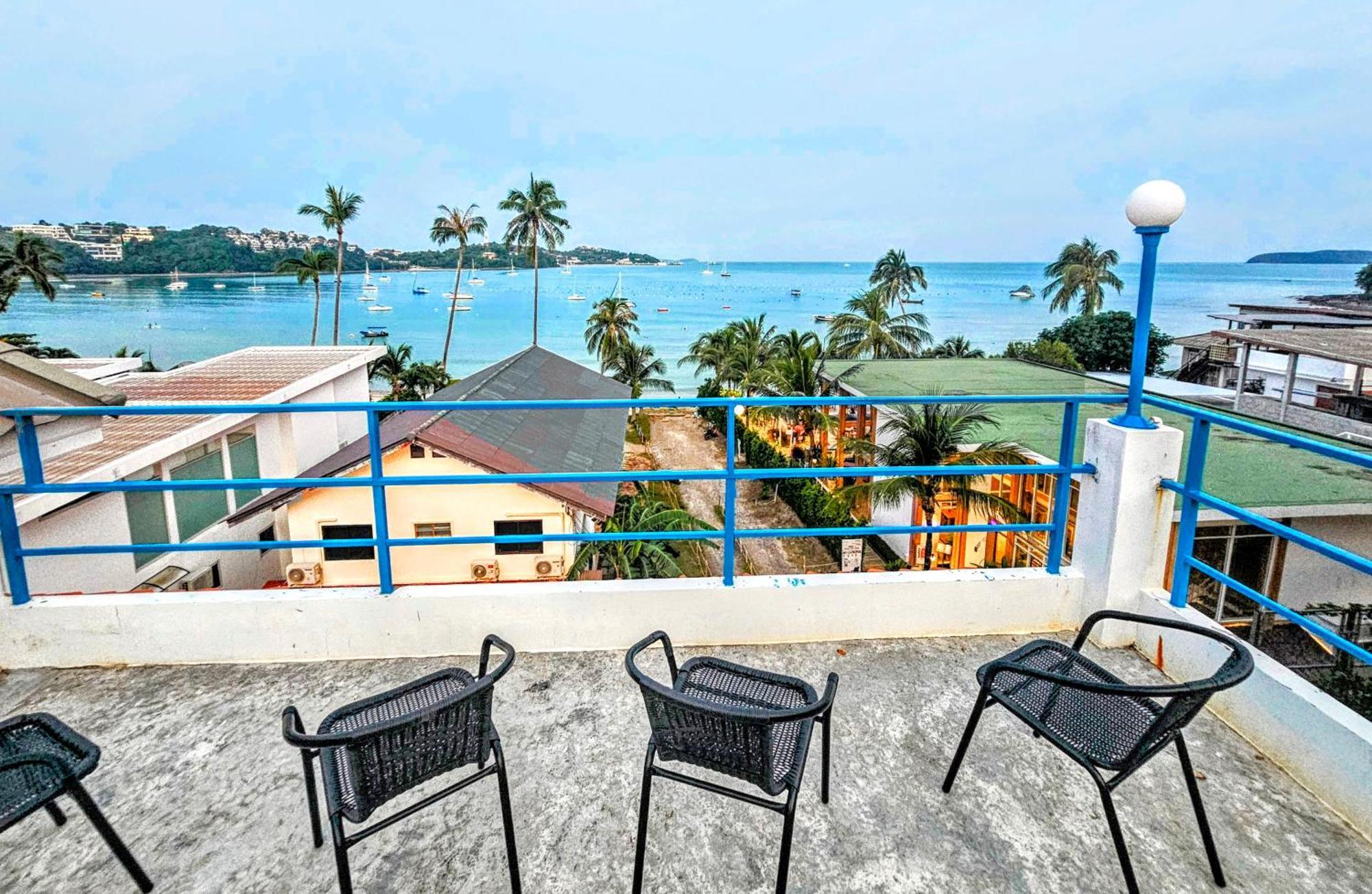 Beach Front Queen'S Castle - Kid Friendly, Holiday Like Royalty Ban Makham Exterior foto