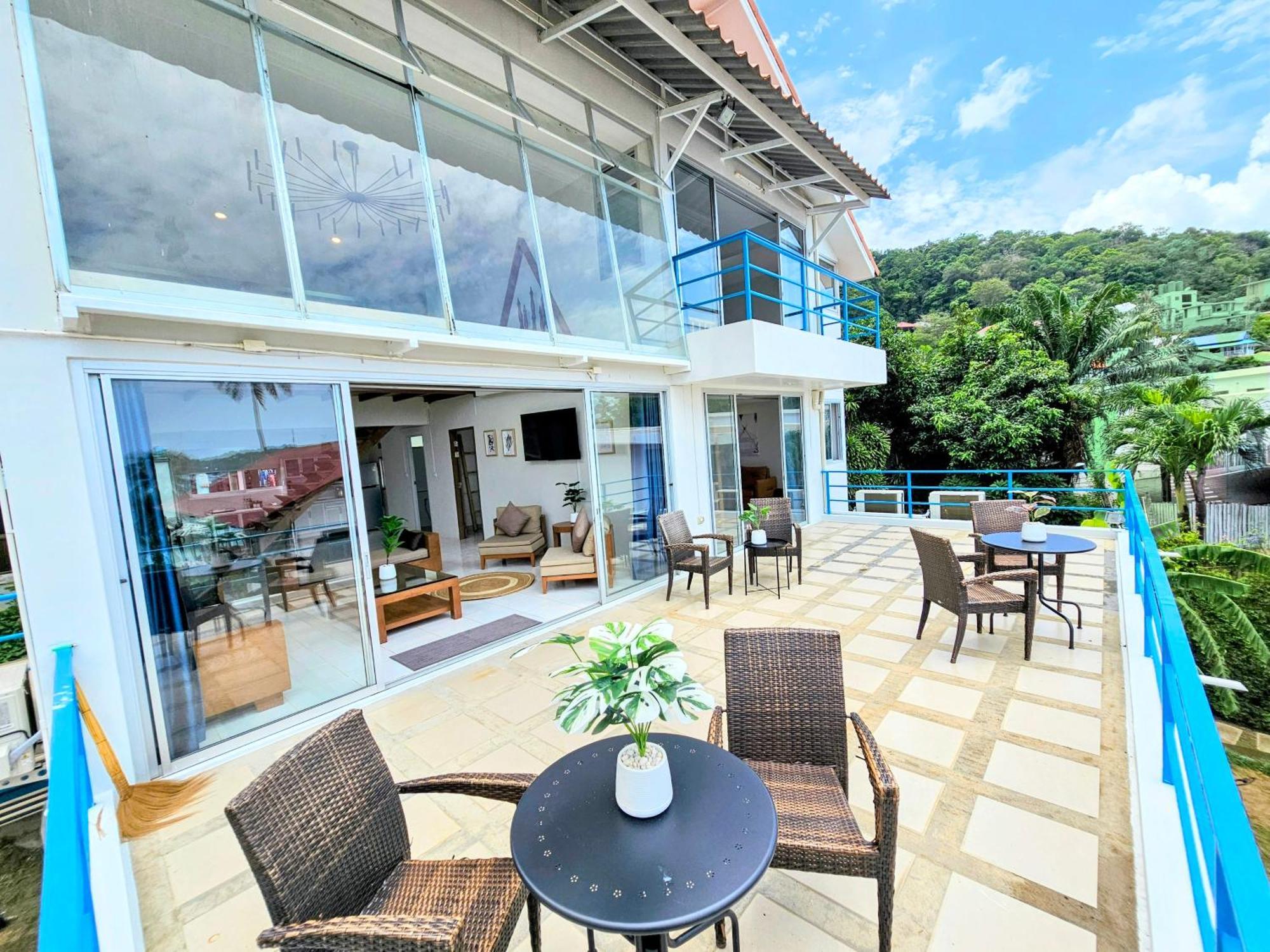 Beach Front Queen'S Castle - Kid Friendly, Holiday Like Royalty Ban Makham Quarto foto