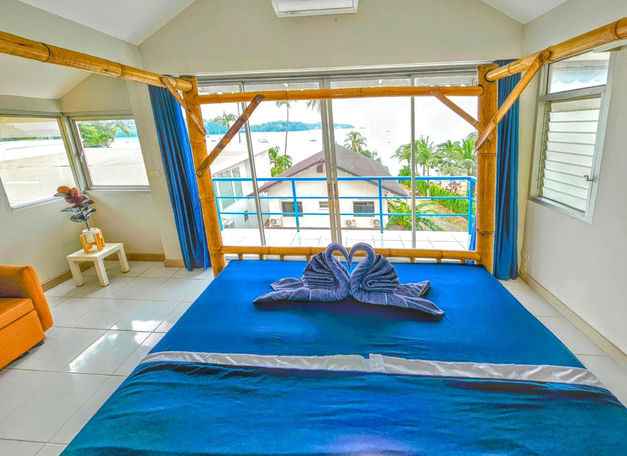Beach Front Queen'S Castle - Kid Friendly, Holiday Like Royalty Ban Makham Quarto foto
