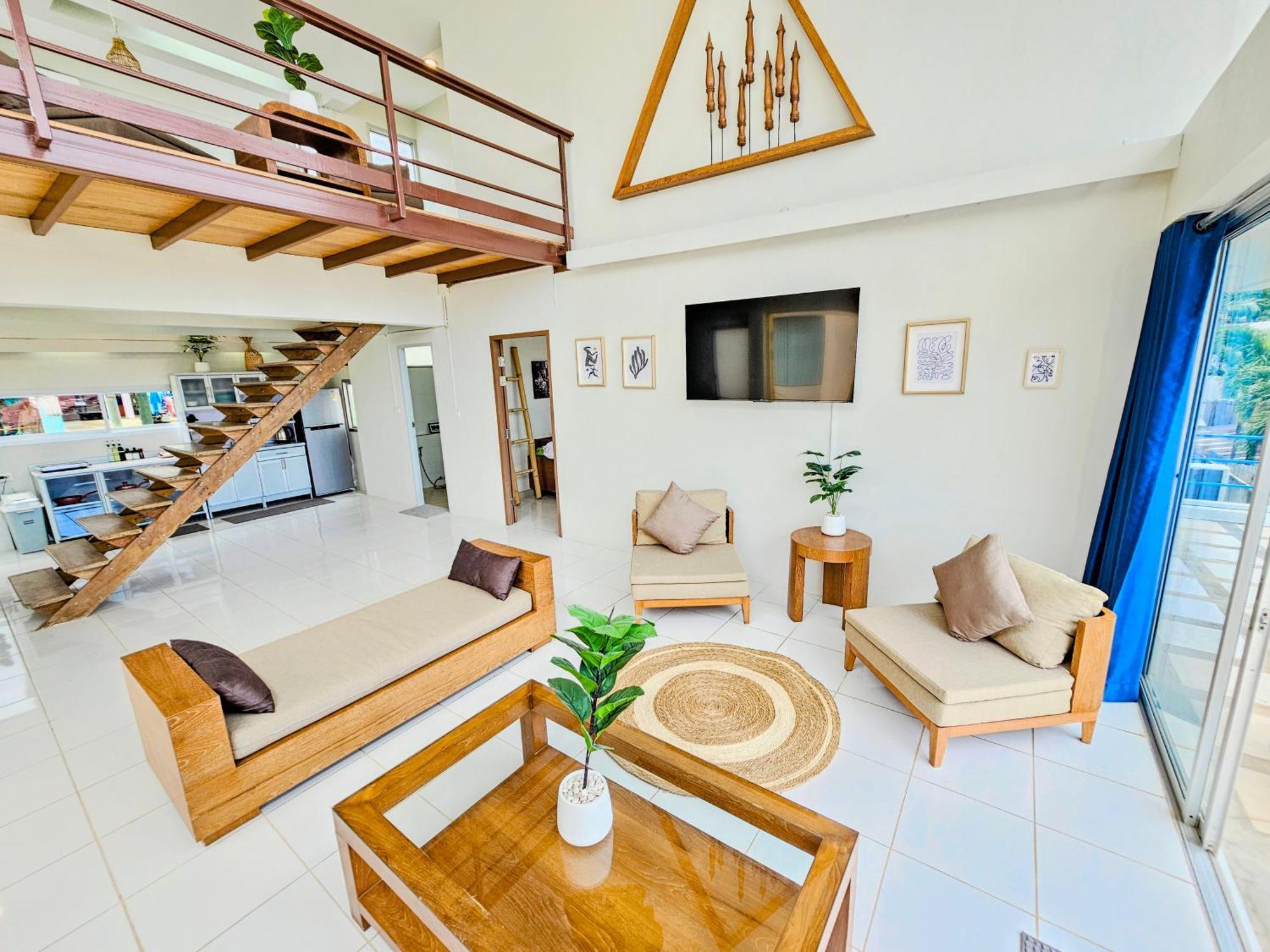 Beach Front Queen'S Castle - Kid Friendly, Holiday Like Royalty Ban Makham Quarto foto
