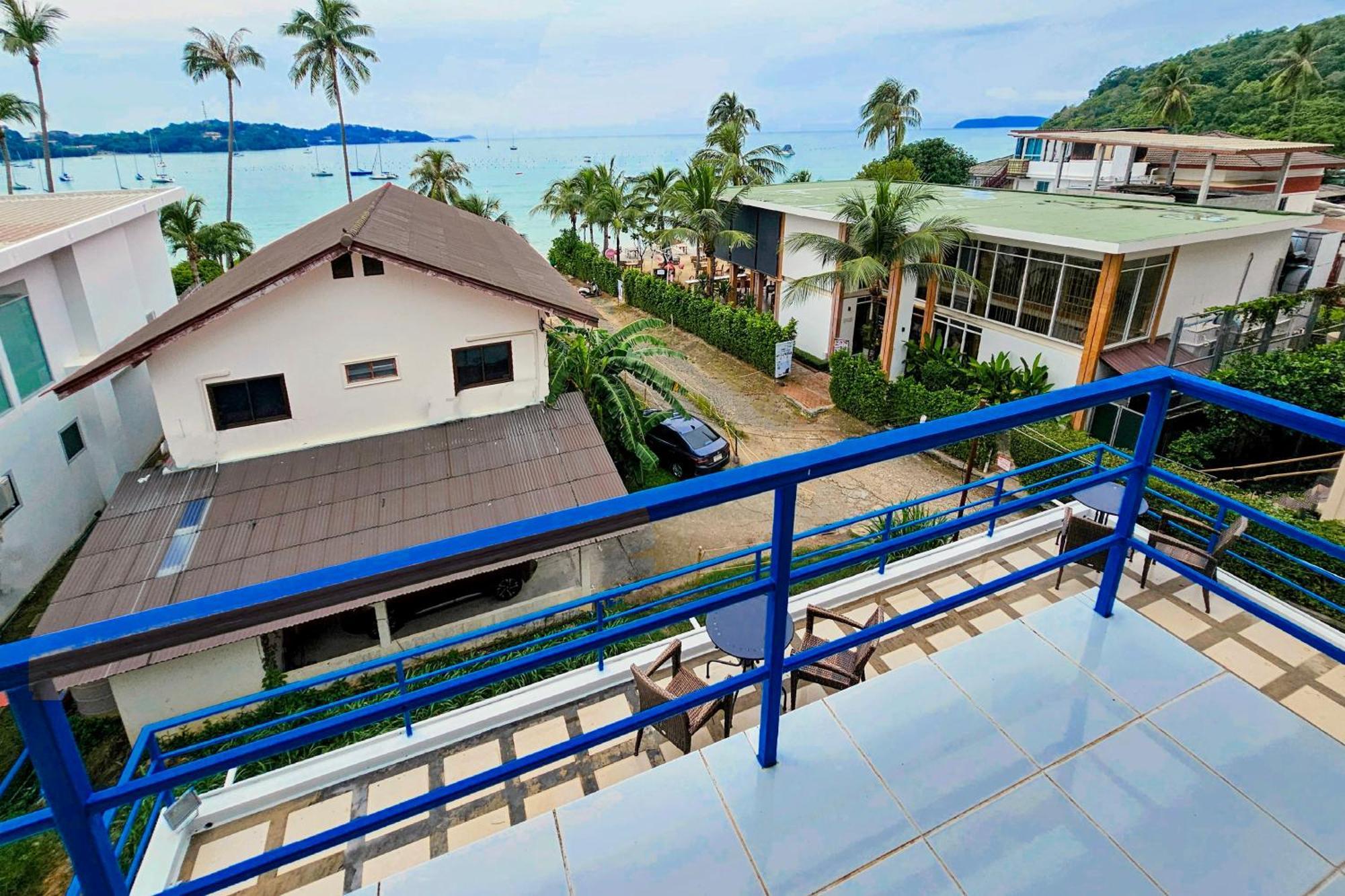 Beach Front Queen'S Castle - Kid Friendly, Holiday Like Royalty Ban Makham Quarto foto