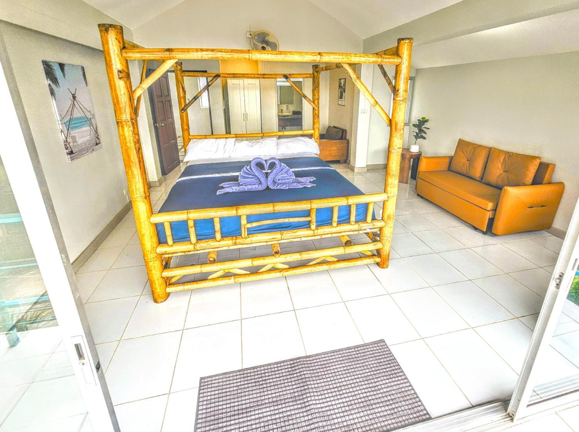 Beach Front Queen'S Castle - Kid Friendly, Holiday Like Royalty Ban Makham Quarto foto