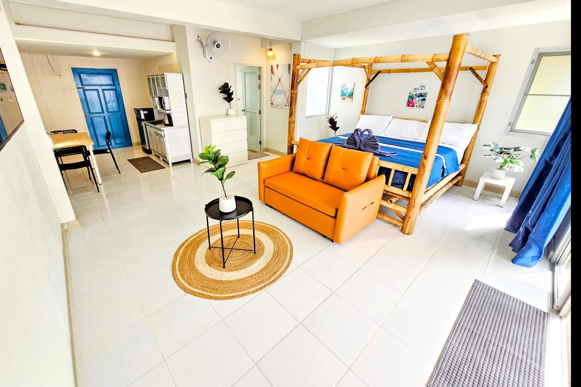 Beach Front Queen'S Castle - Kid Friendly, Holiday Like Royalty Ban Makham Exterior foto