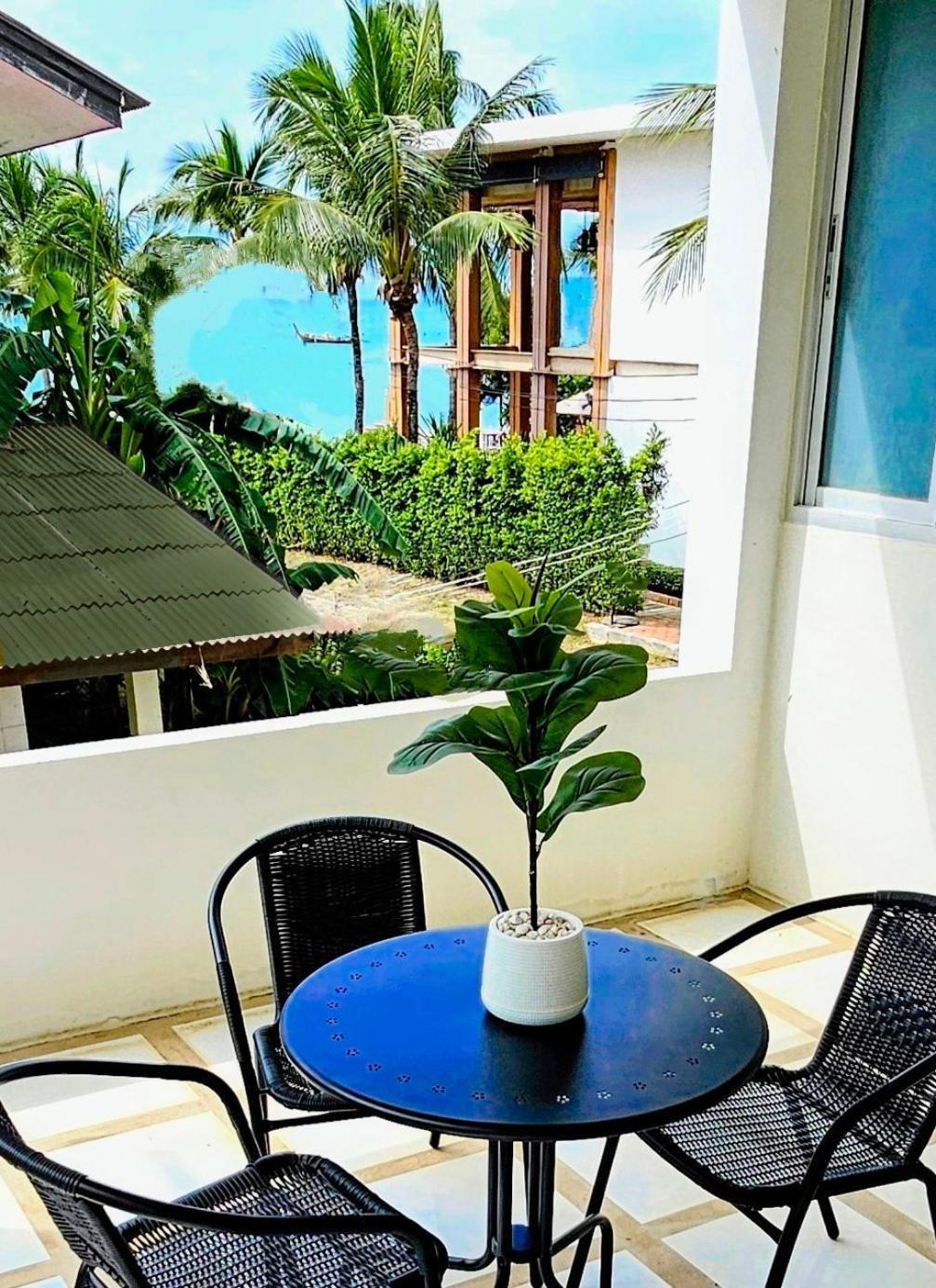Beach Front Queen'S Castle - Kid Friendly, Holiday Like Royalty Ban Makham Quarto foto