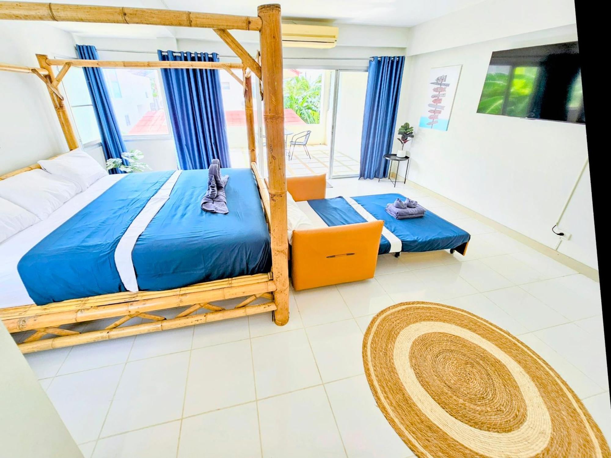Beach Front Queen'S Castle - Kid Friendly, Holiday Like Royalty Ban Makham Quarto foto