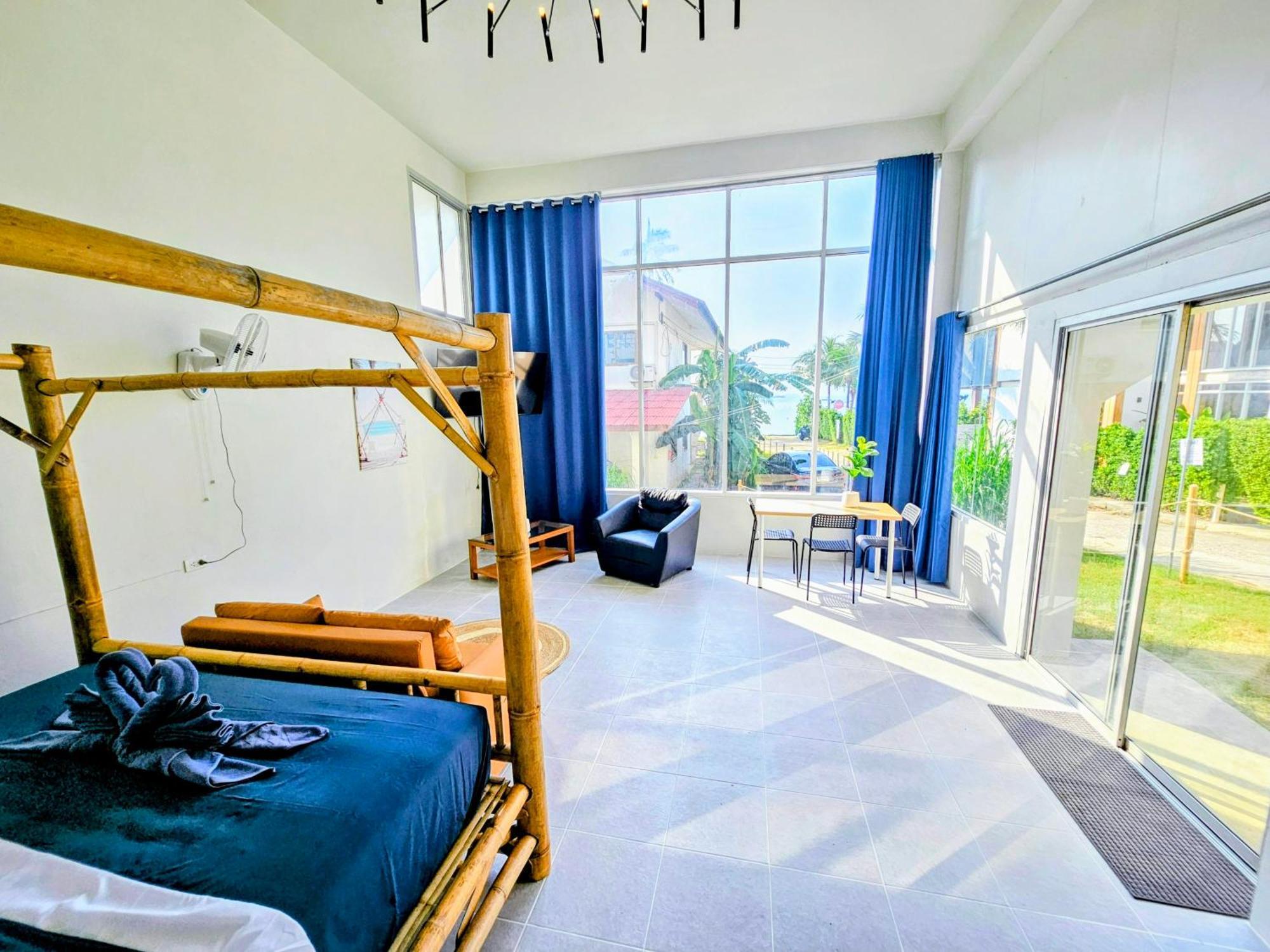 Beach Front Queen'S Castle - Kid Friendly, Holiday Like Royalty Ban Makham Exterior foto
