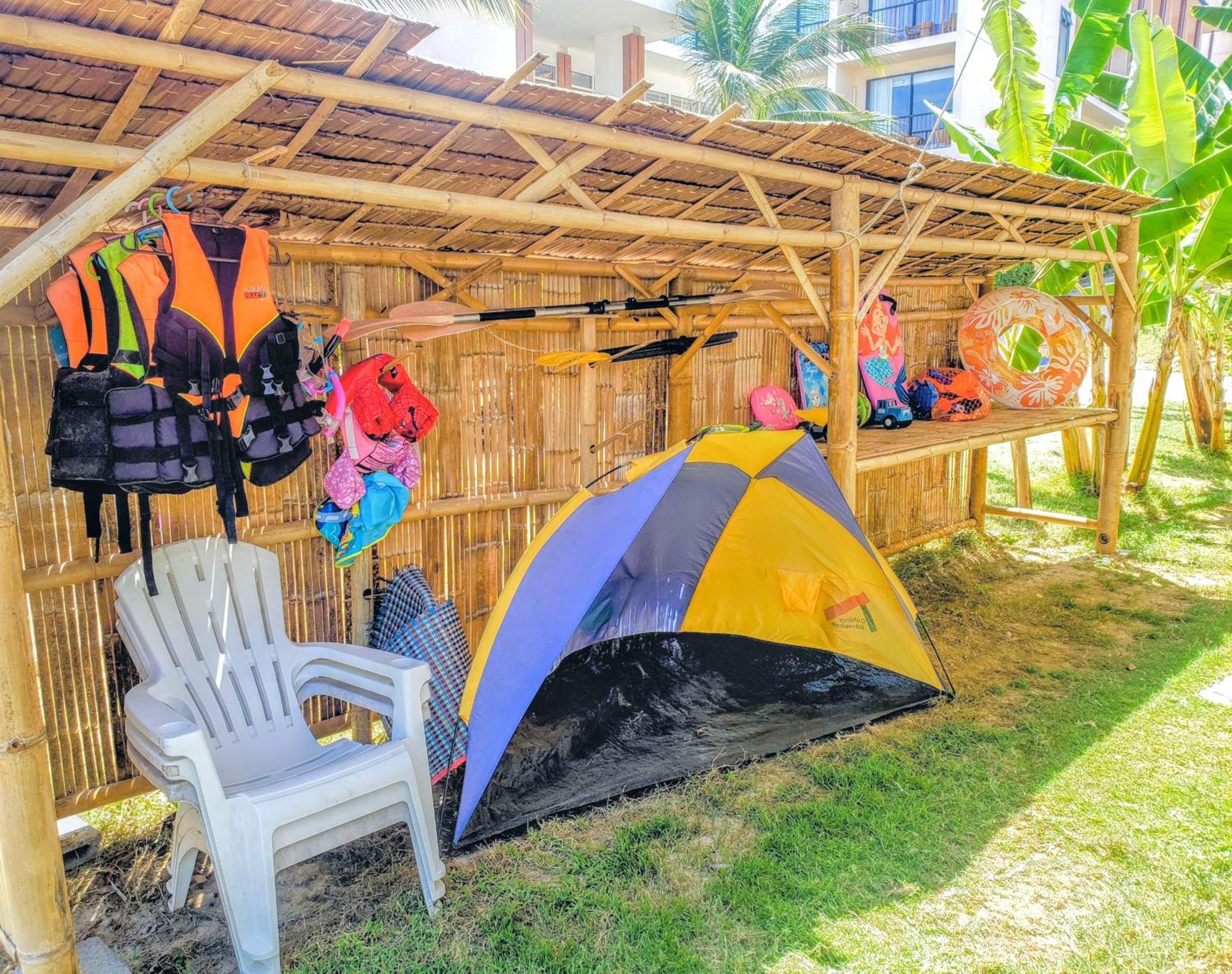 Beach Front Queen'S Castle - Kid Friendly, Holiday Like Royalty Ban Makham Exterior foto