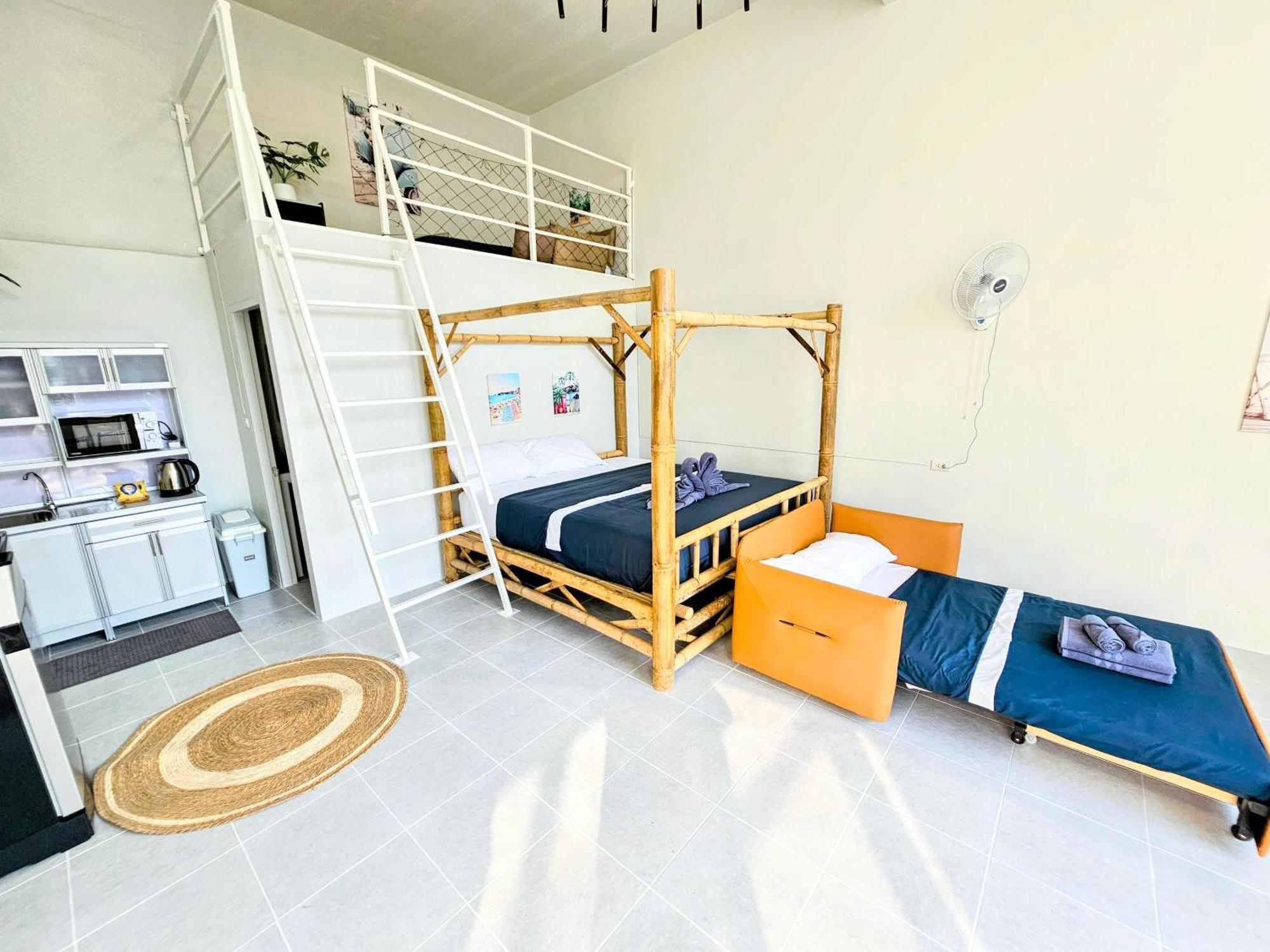 Beach Front Queen'S Castle - Kid Friendly, Holiday Like Royalty Ban Makham Quarto foto