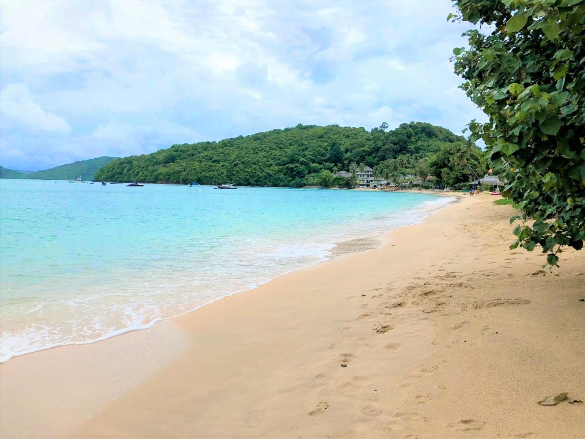 Beach Front Queen'S Castle - Kid Friendly, Holiday Like Royalty Ban Makham Exterior foto