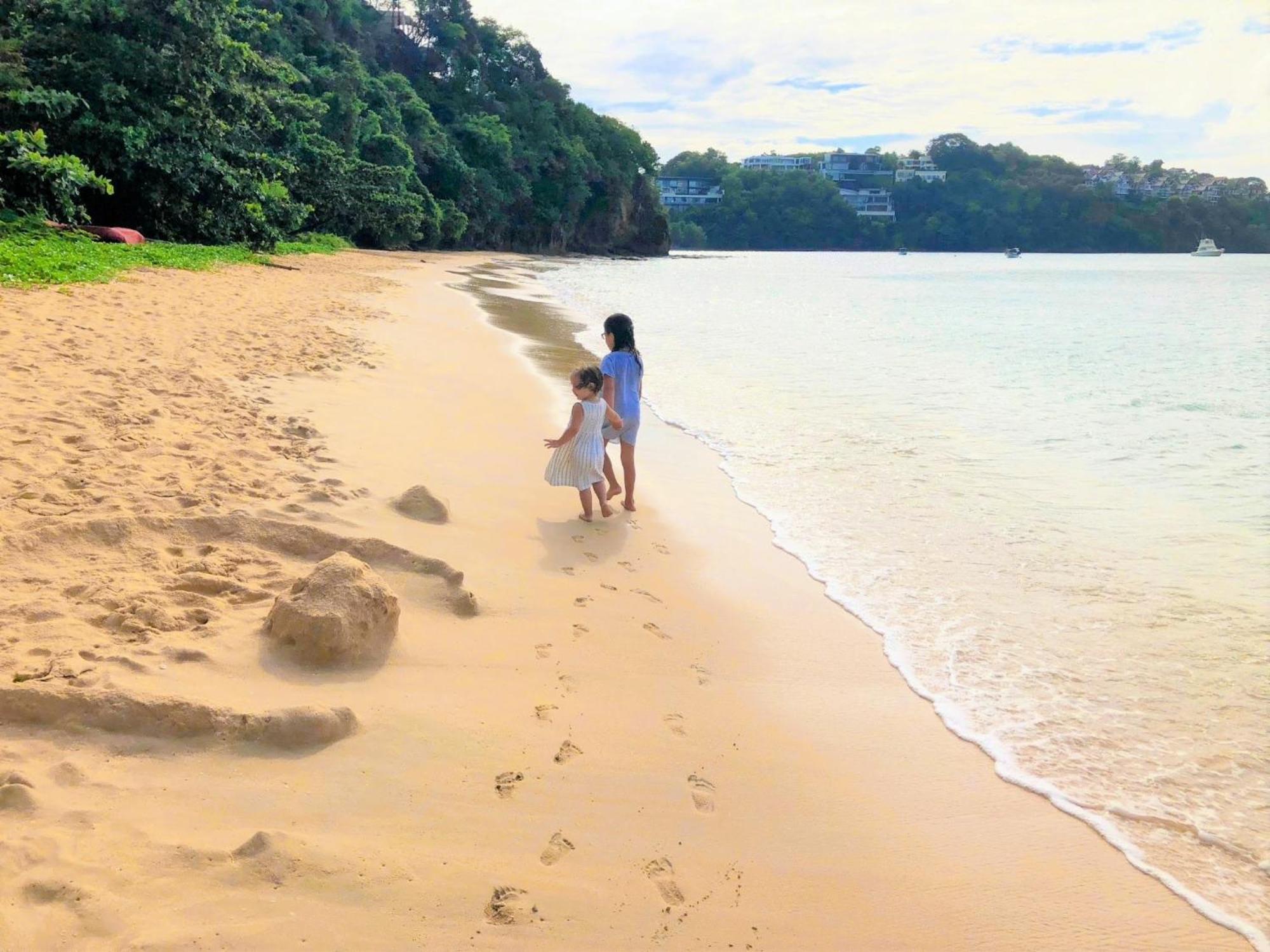 Beach Front Queen'S Castle - Kid Friendly, Holiday Like Royalty Ban Makham Exterior foto