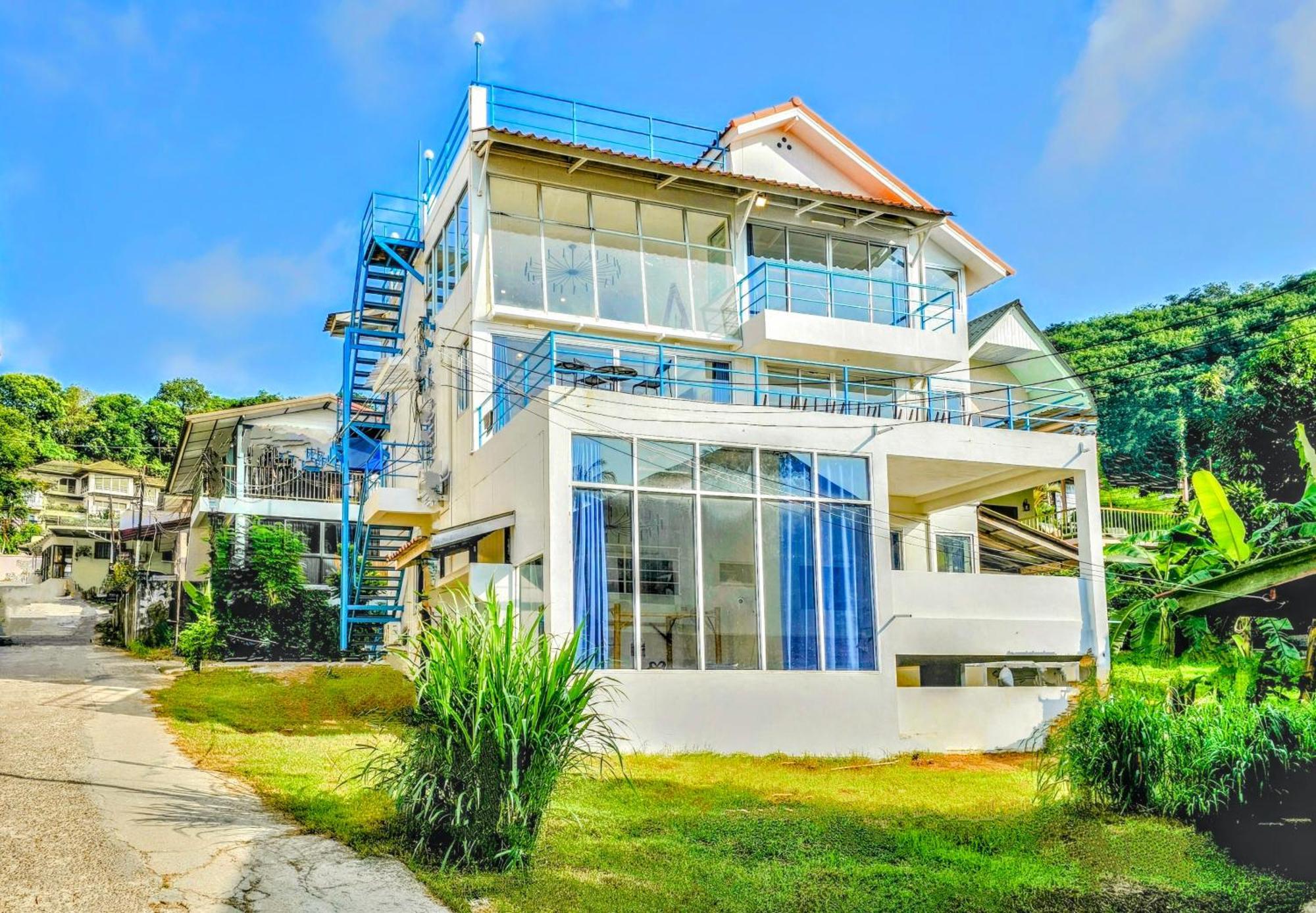 Beach Front Queen'S Castle - Kid Friendly, Holiday Like Royalty Ban Makham Exterior foto